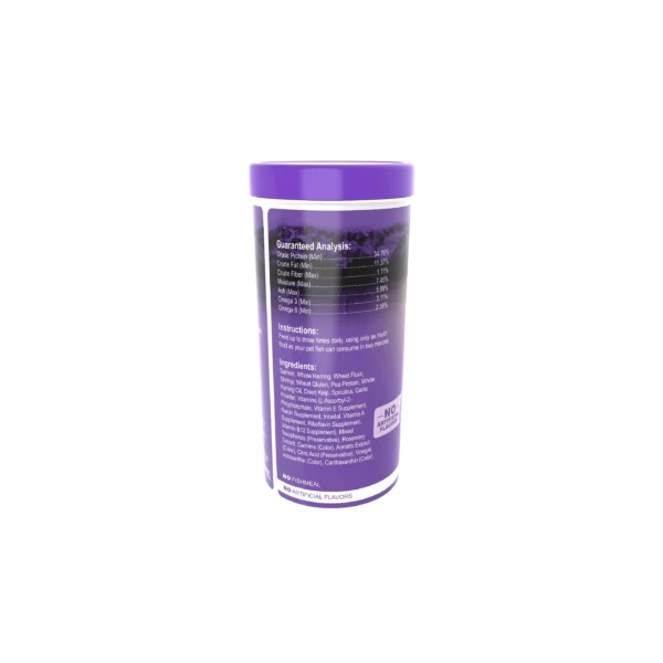 Omega™ One Cichlid Fish Flakes - Image 3