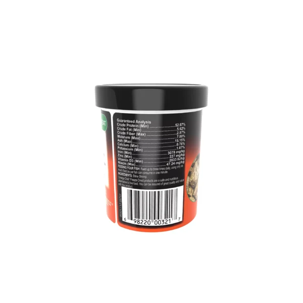 Omega™ One Freeze Dried Brine Shrimp - Image 2