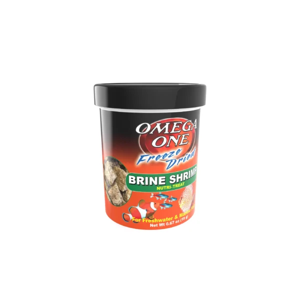 Omega™ One Freeze Dried Brine Shrimp - Image 3
