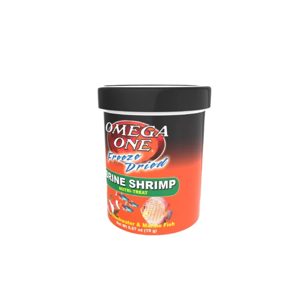Omega™ One Freeze Dried Brine Shrimp - Image 4