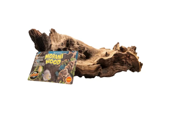 Zoo Med Mopani Wood Aquarium Ornament