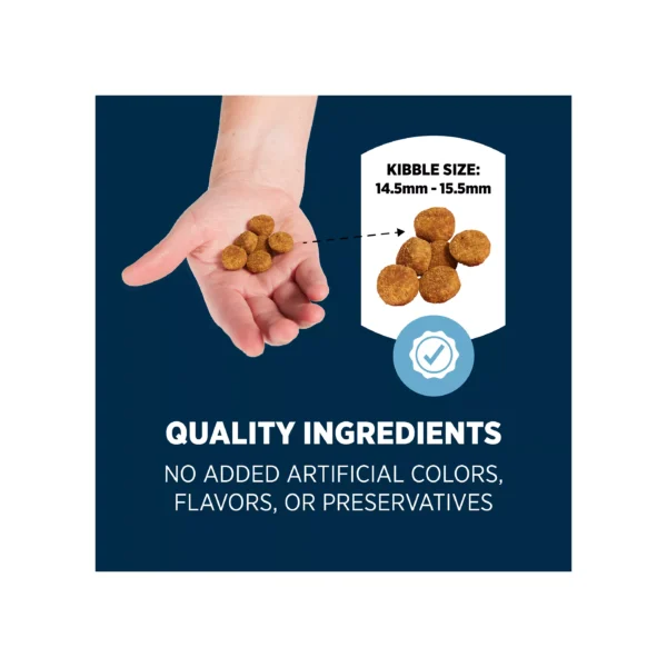 Authority® Sensitive Stomach & Skin All Life Stages Dry Dog Food - Salmon & Rice - Image 4
