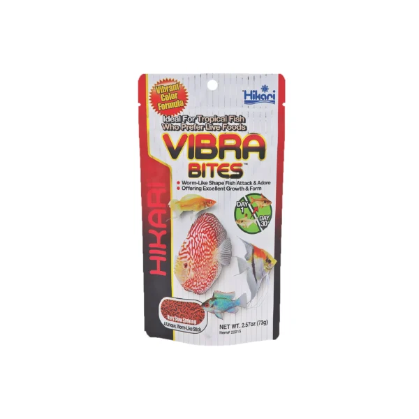Hikari Vibra Bites™ Blood Worms