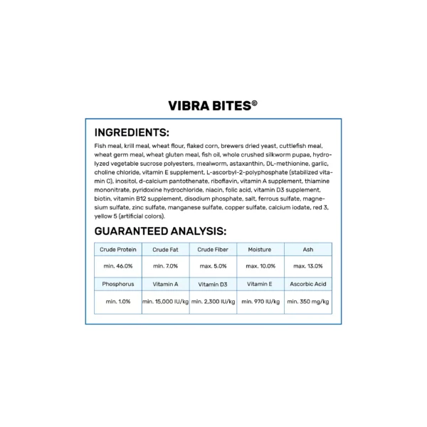 Hikari Vibra Bites™ Blood Worms - Image 2