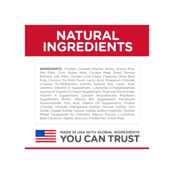 Hill's Science Diet Perfect Weight Adult Dry Dog Food - Chicken - Image 4