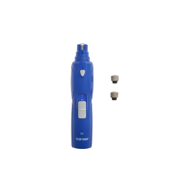 Top Paw® Nail Grinder with LED Light