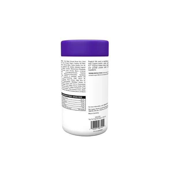 Top Fin® Tropical Flakes - Image 2