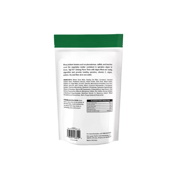 Top Fin® Pleco Thins - Image 2